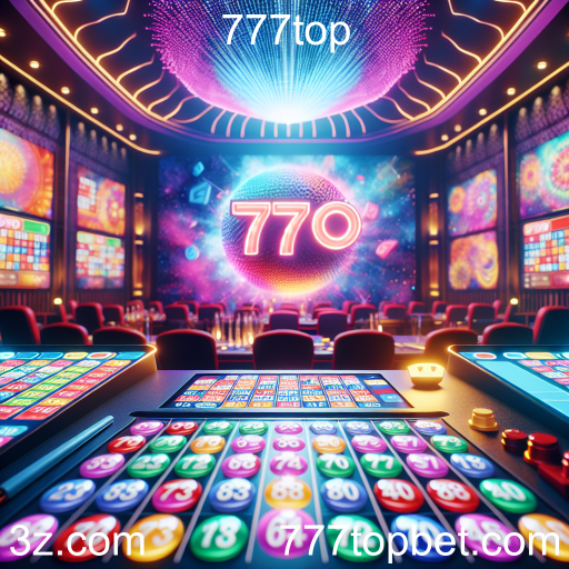 Bingo Online: A Nova Sensação do 777top
