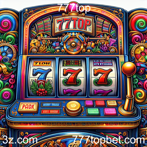 Explorando o Mundo dos Caça-Níqueis no 777top