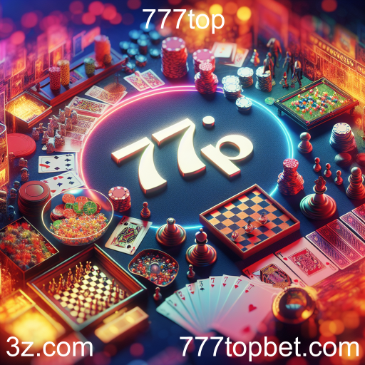 Explore o Mundo dos Jogos de Mesa no 777top